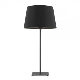 Telbix-Devon Table Lamp - Black/BK Blue/BK White/WH